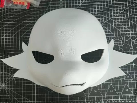 地狱客栈husk兽装头骨
