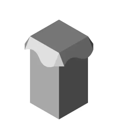 blockSnowQuarter.stl