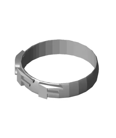 BFF Braclet.stl