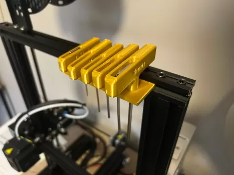 Allen Wrench Holder