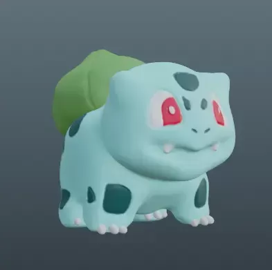Bulbasaur