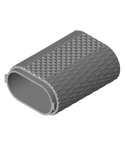 Scorpion Mod M Grip Extender