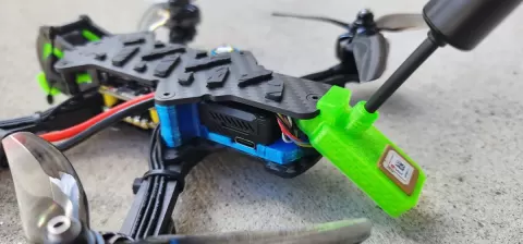 MOONGOAT O3 ANTENNA GPS.STL