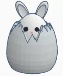 Easter Bunny II
