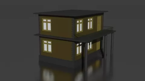 House