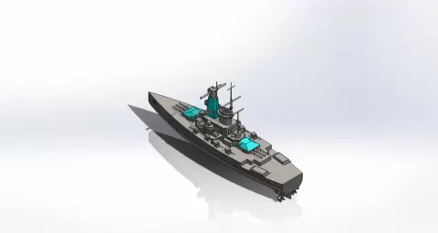 Graf Spee.STL