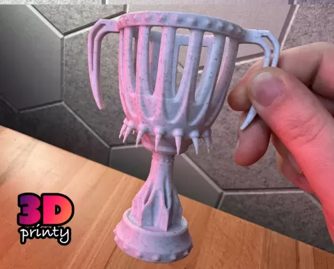 Torture Test Trophy