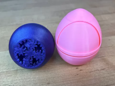 MINI PLANETARY EGG v2