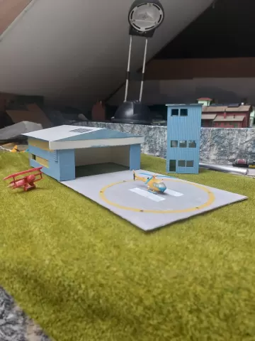 Tower control
