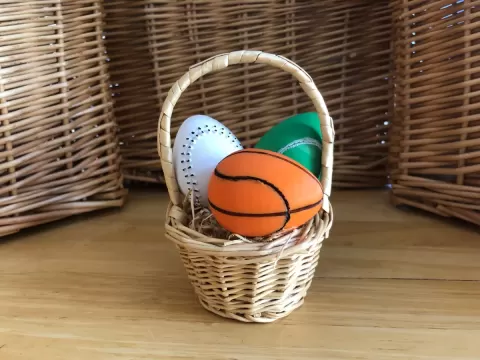 Eggball (Tennis)