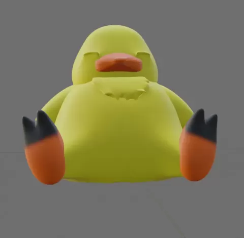 Large Chocobo