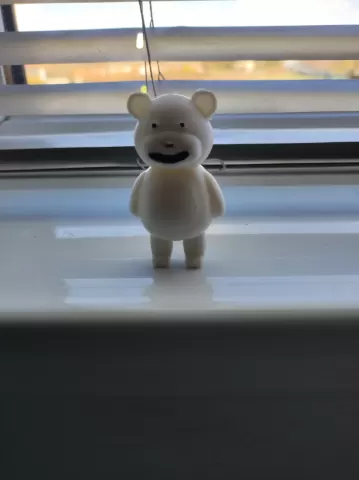 Bear Character