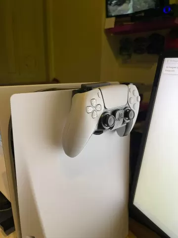 PS5 Controller Hanger