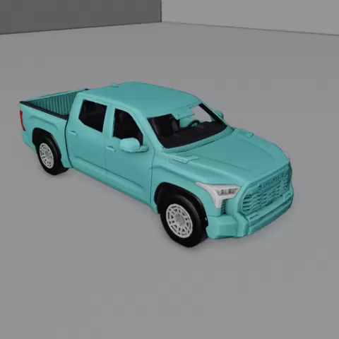Toyota Tundra 2022