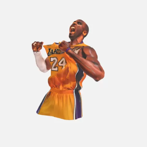 Kobe Bryant - Figure