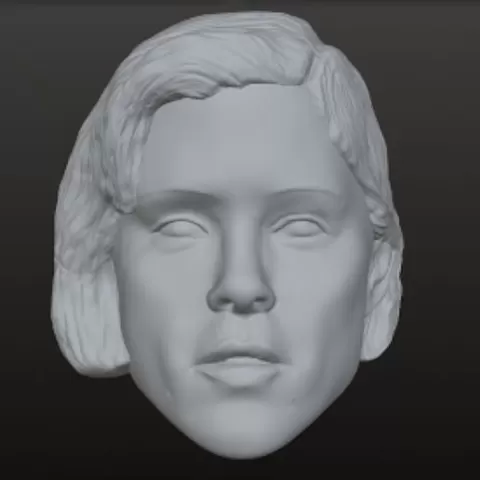 Kyle's head from Child's play 2