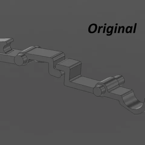 PTS EPM-MTW empty mag detection levers