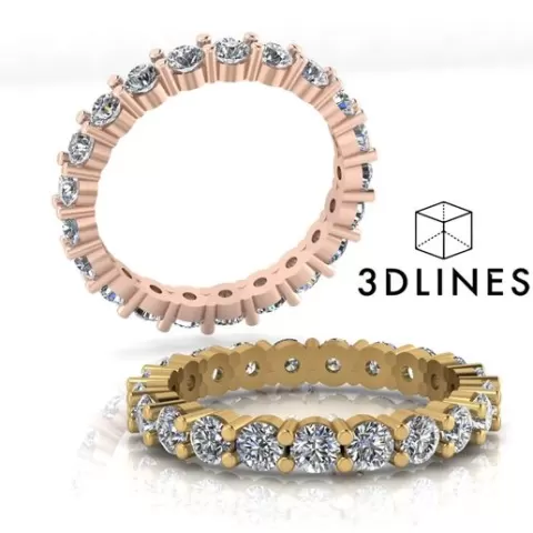 infinity jewelry ring
