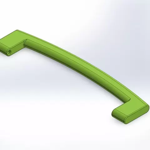 Mini Sys2 Handle