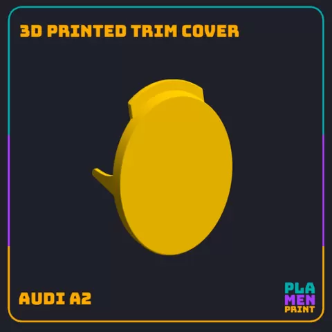 Audi A2 CAP Cover