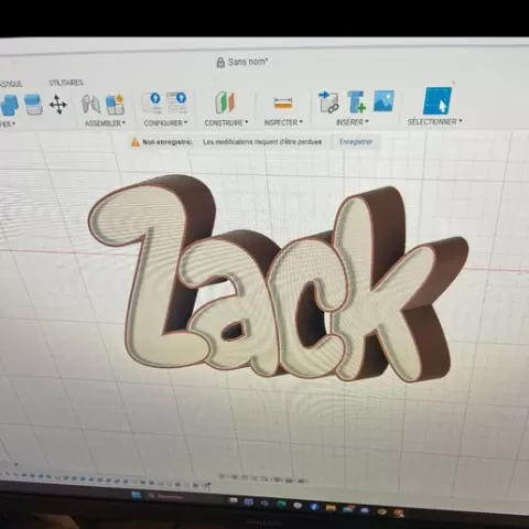 Zack lamp