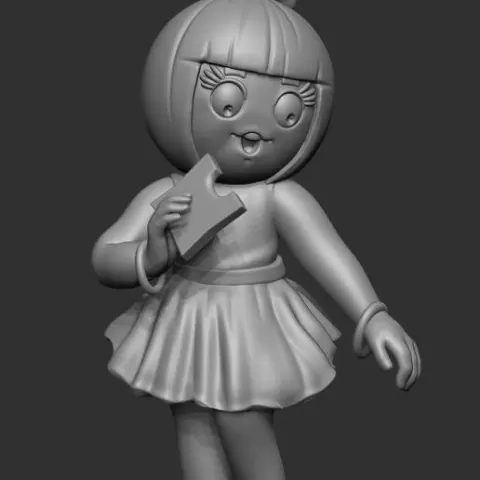 Amul girl