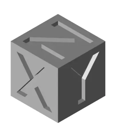 XYZ Cube