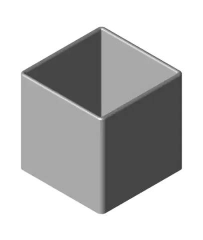 0.8 mm Flow Test