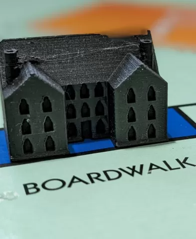 Monopoly Mansion