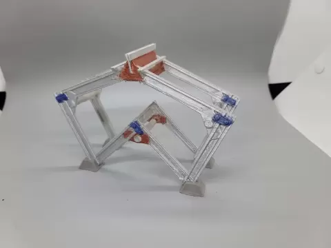 FHW: The Frame