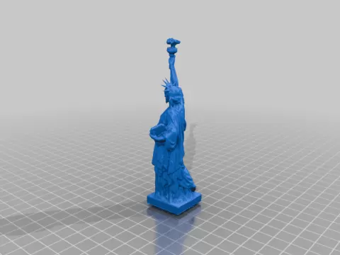 nuke liberty statue