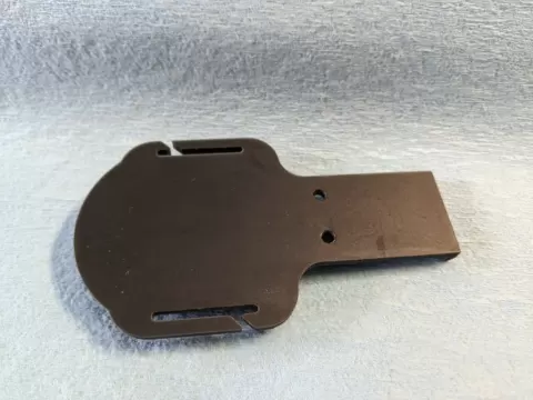 MOLLE GoPro Mount + Extra Support