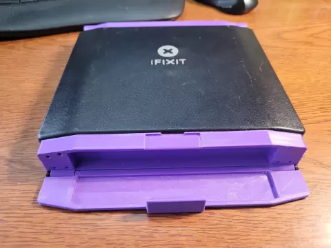 iFixIt Manta Hinge and Clasp