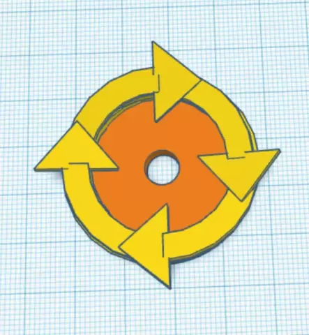 45 Record Adapter