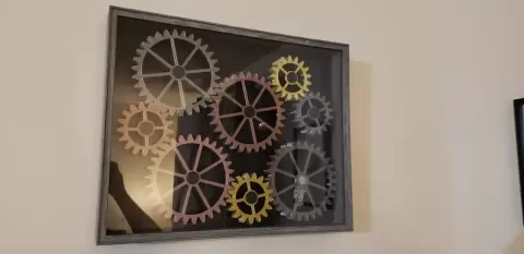 Wall Gears V2.1
