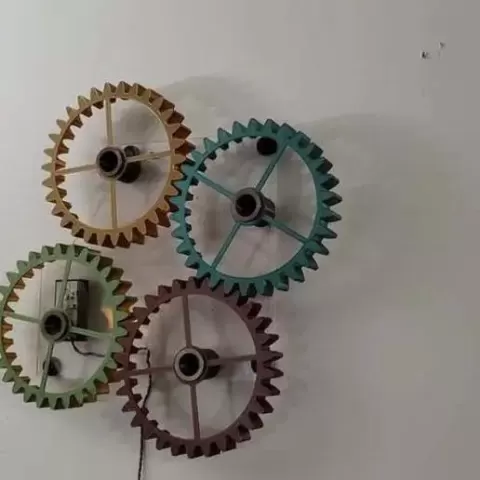 Wall Gears