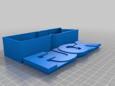 FUCK box .