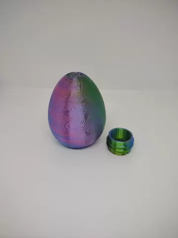 Beskar Easter Egg v2
