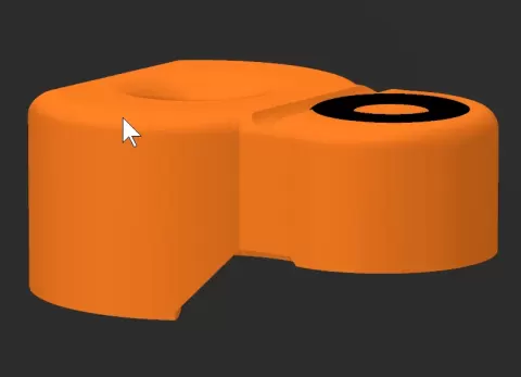 AMS Feed Protector Button (remix)