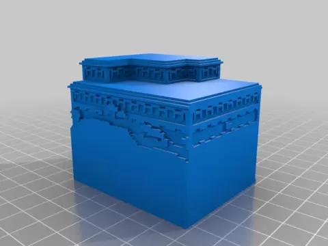 Minecraft mansion