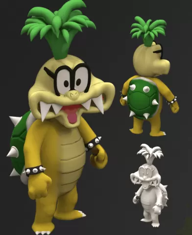 Iggy Koopa