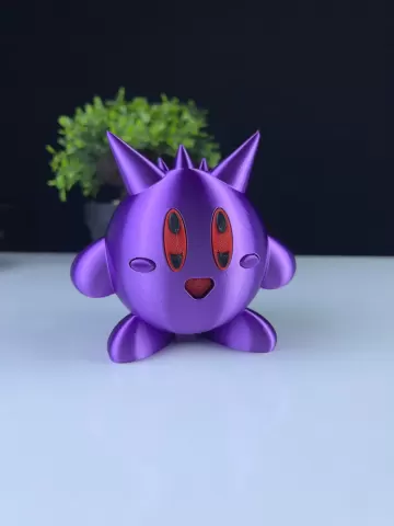gengar kirby