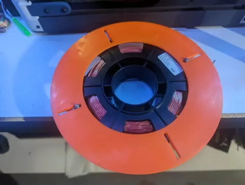Mini Spool Universal Adapter