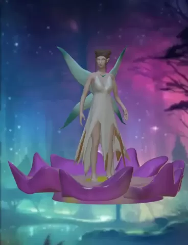 Fairy - Printastic Workshop