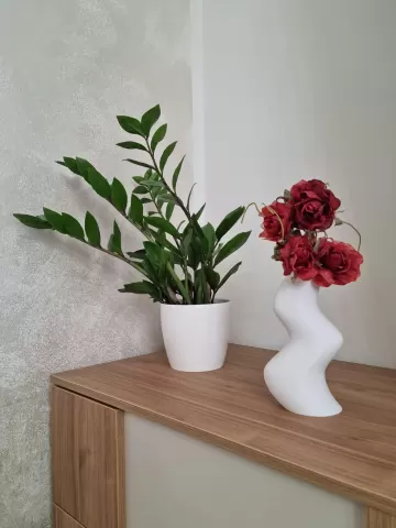 Wave Vase - Anselmaker