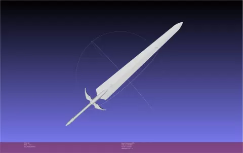 Claymore Clare Sword - Julian Danzer