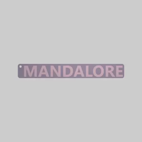 MANDALORE star wars keychain - XP3Design