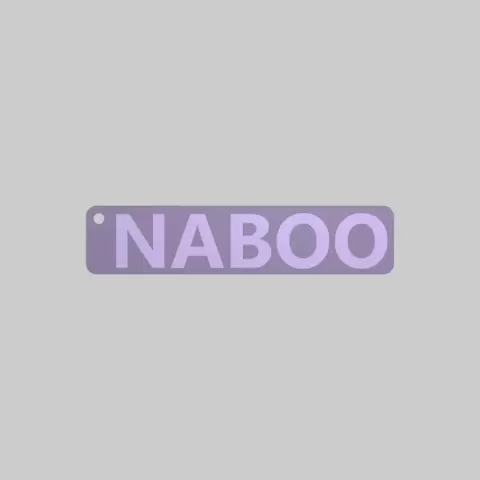 NABOO star wars keychain - XP3Design