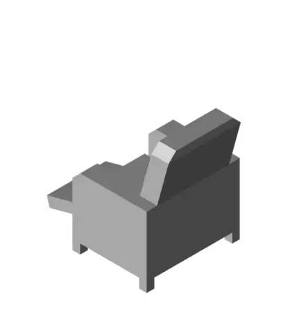 Relaxing Sofa