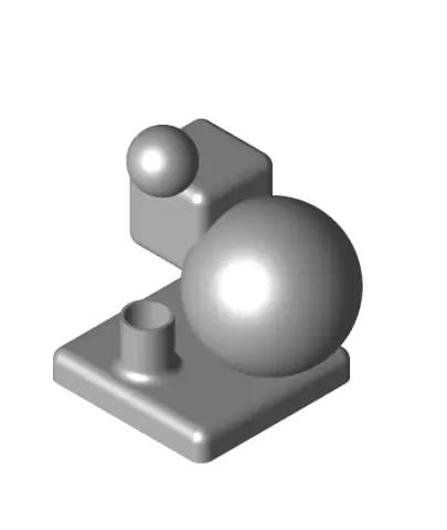 PENCIL HOLDER.stl